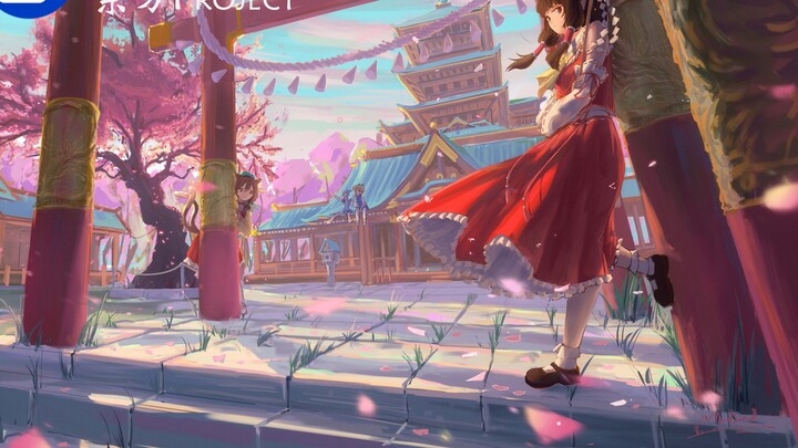 【Mesin Wallpaper】 Bab Timur. Rekomendasi kertas dinding!