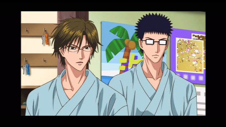 The Prince of Tennis OVA ตอนที่ 27