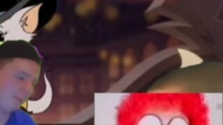 ⚡️When the fighting nation sees the new skin of cat and mouse, be like:⚡️