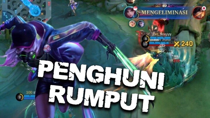 HERO INI SAKIT BANGET, HERO TIPIS MENANGIS