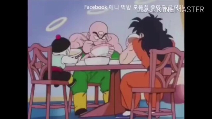 龙珠美食吃播