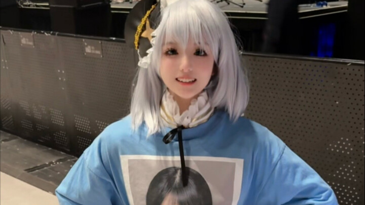 كواحد من معجبي بانغ بانغ، قد لا تعرفني، لكنك حتمًا شاهدت لعبتي في Sparkle...