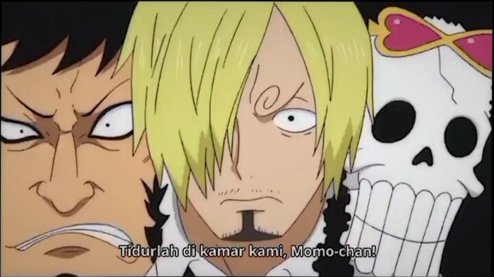 BOCAH MESUM di one piece πΏ