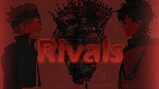 BLACK CLOVER「AMV」▪RIVALS (2019) ▪ (HD)