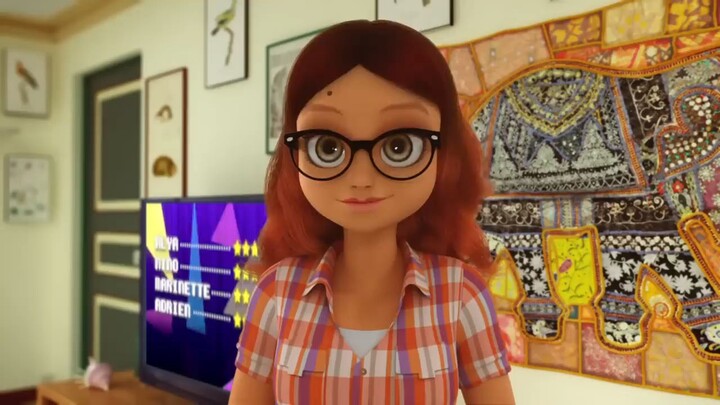 Miraculous Ladybug And Cat Noir Bahasa Indonesia S2 Eps 22