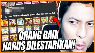 LUPA NAMA MONSTER!! HAHAHA 🤣 - Summoners War: Sky Arena INDONESIA