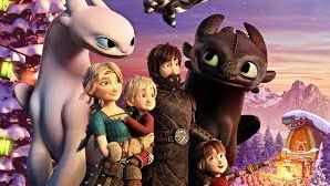 How to train your dragon home coming 1080p