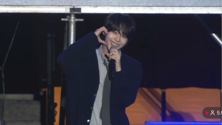 AHOF ‘BUTTERFLY’ PERFORMANCE AT 2025 5th GWANGYANG FESTIVAL