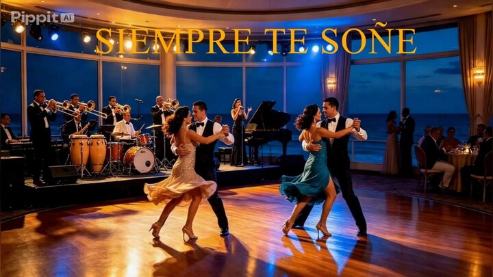 ⭐ SIEMPRE TE SOÑÉ ⭐ SALSA ⭐ FERNANDO JIMENEZ ⭐ OFFICIAL AUDIO 2026 INTERNATIONAL