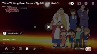 Conan tập mới😁