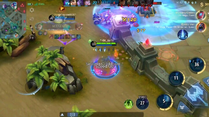 belajar aamon.. ehh malah jadi gini....