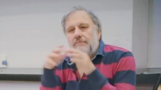 Slavoj Zizek - Não há nada inerentemente revolucionário na transexualidade