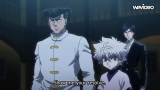 Hunter x hunter Tagalog