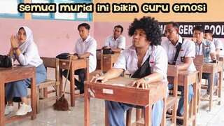 Jawaban Lucu Bikin Guru Emosi - Cerita Anak SMA 2021 || Hari ke 11