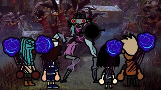 แอนิเมชั่น Dead by Daylight: สงครามแห่งเอกภาพ