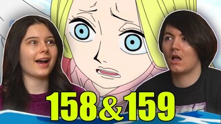 SHE BETRAYED THEM? 👒 One Piece Ep 158 & 159 REACTION & REVIEW