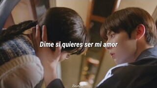 𝙈𝙮 𝙡𝙤𝙫𝙚𝙡𝙮 𝙡𝙞𝙖𝙧 / Woody / Run / vídeo lyrics + letra en español / OST 2 #mylovelyliar