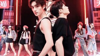 Hilarious! These two took the opening dance to a whole new level! [Tan Jianci x Ding Chengxin]