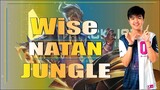 WISE NATAN JUNGLE w/ Ohmyv33nus(v33wise connection) HIGHLIGHTS AND GAMEPLAY-[BLCK INTL.]