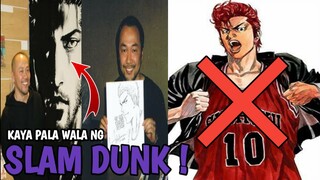 SlamDunk 2021! ANG TUNAY NA DAHILAN BAKIT WALA NG KARUGTONG ANG SLAM DUNK