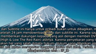 Nonton High & Low the Red Rain