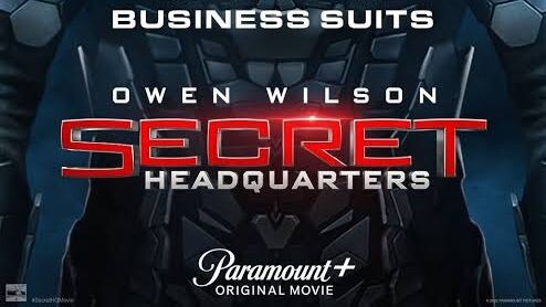 Secret headquarters trailer 2022