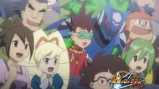 [Vietsub] Ryuusei no Rockman Tribe - Tập 21 (End)