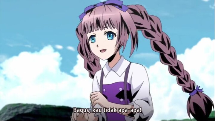 Divine Gate Episode 10