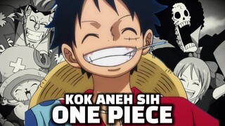 Ada sesuatu yang aneh di ONE PIECE