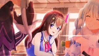 【hololive mini-theater】【Animation】Thinking Analysis "Emoi"