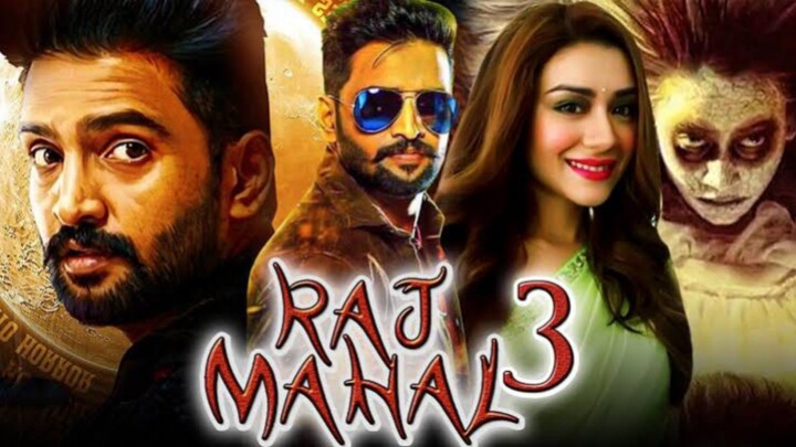 Raj Mahal 3Hindi Dubbed Movie  WEB