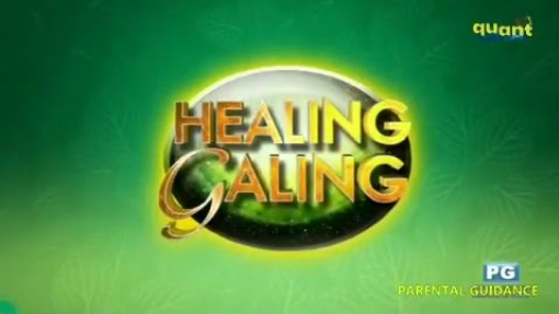 Quant (Manila) - Continuity to Healing Galing sa TV [4:45PM/MAY 12, 2026]