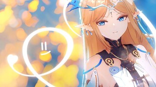 "I like you, how about you?" [Katishia]