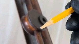 Gọt bút chì thế kỷ 19