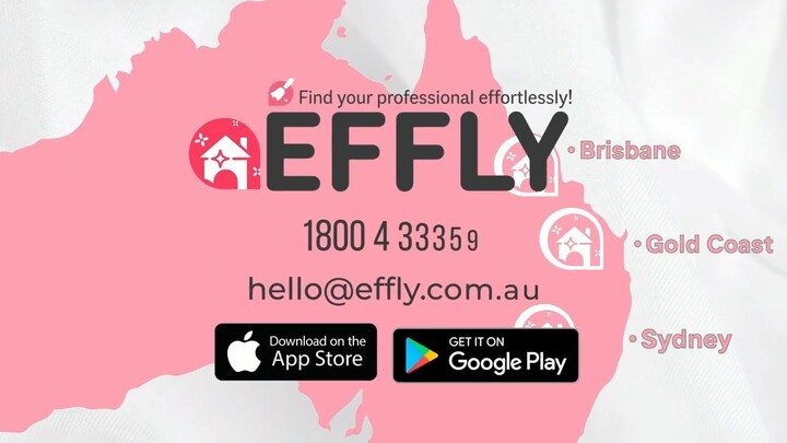 Hourly Cleaning Service | Effly