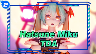 [Hatsune Miku/MMD] TDA Ver, Happy Halloween_2