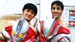 Người đàn ông này là con người Ultraman thực sự