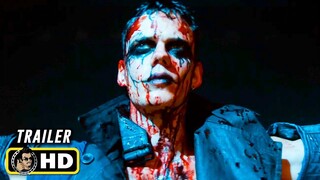 THE CROW Trailer (2024) Bill Skarsgård