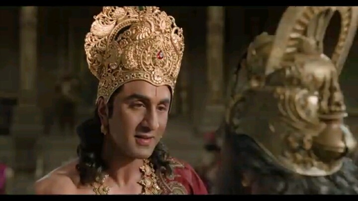 Ramayan Movie Ka Bhojpuri Trialer a gaya hai