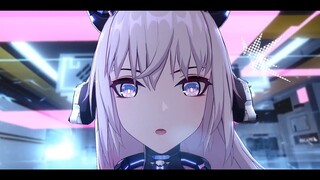 【PUNISHING GRAY RAVEN】NEW PV - TEDDY DECRYPTOR(´-ω-`)