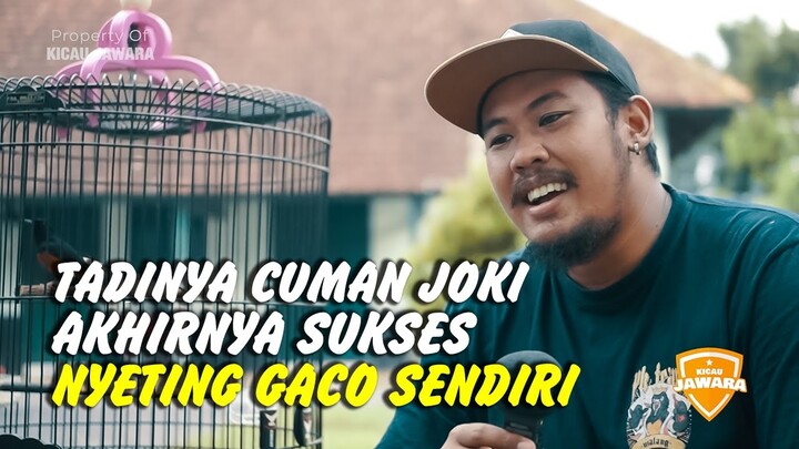 TADINYA CUMAN JOKI , AKHIRNYA SUKSES NYETING GACO SENDIRI