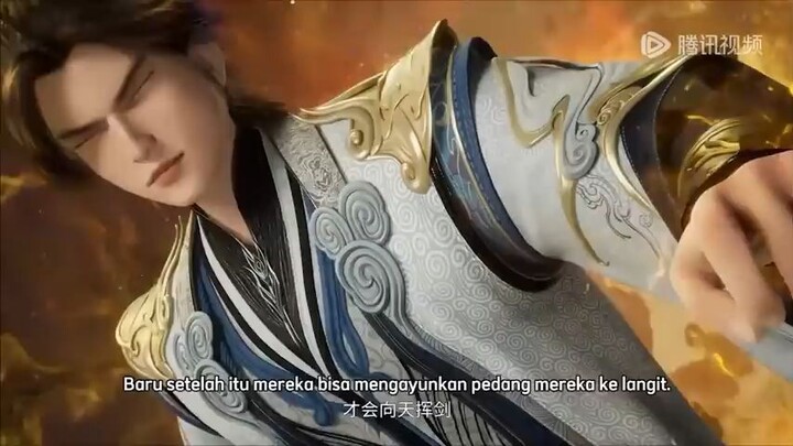 MUYUN MELIHAT GURU, SAUDARA DAN ISTRINYA DIHABISI- Alur Cerita SUPREME GOD EMPEROR EPS 535-536