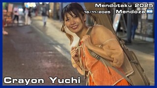 Crayon Yuchi - Mendotaku 2025 - 16/11/2025