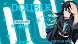 Kimetsu no Yaiba - Double [ AMV ] | Yet | Anime Edit |
