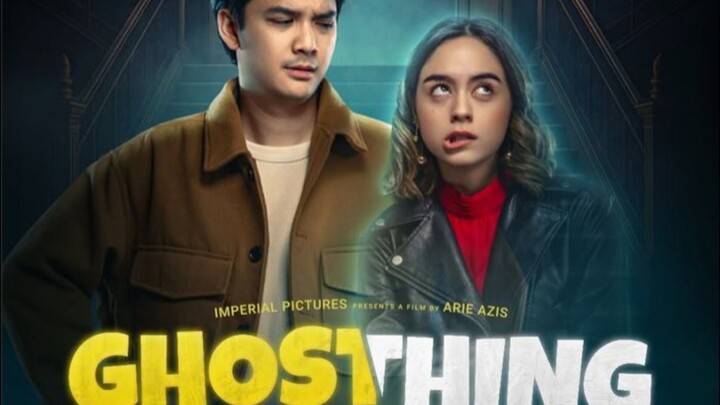 Ghosthing (film terbaru) baskara mahendra jadi kang perias jenazah
