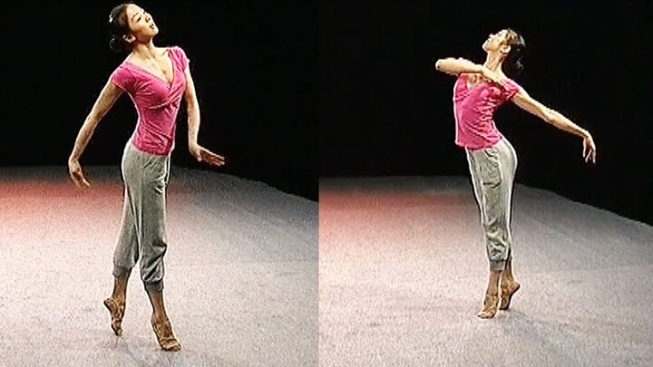 (101) Excerpt from Tang Shiyi's classical dance performance "Zhou Lang - Xiao Qiao"