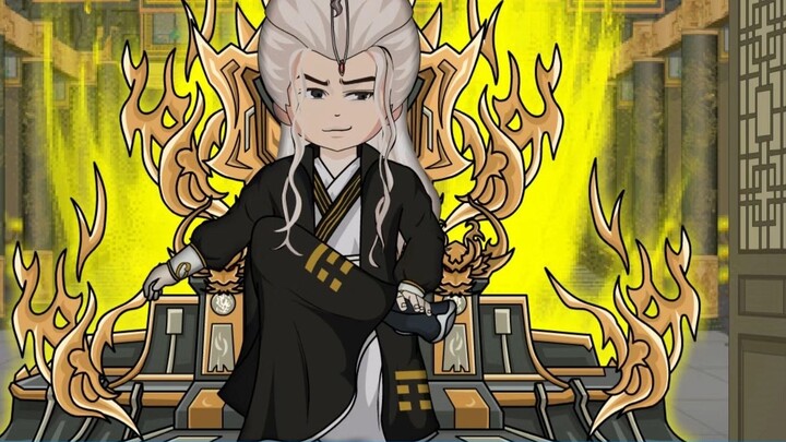 The third episode of "The Past of Maoshan", there is something unusual about the imperial tomb!