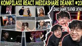 KOMPILASI REACT MEDIASHARE DEANKT #23 - JIHAD SAMPE TEATHER JKT48