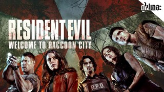 (พากย์ไทย) ผีชีวะ: ปฐมบทแห่งเมืองผีดิบ - Resident.Evil.Welcome.to.Raccoon.City.2021.1080p