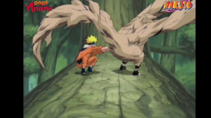 thể thuật biết truyền của làng lá!